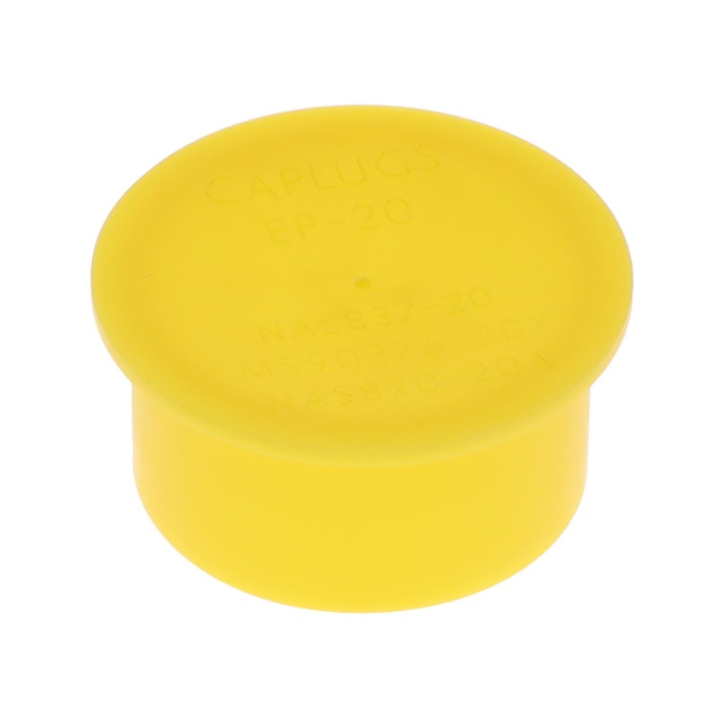 1 pcs : 97-121-420Y - MIL-5015 MS/AC THREADED CAP
