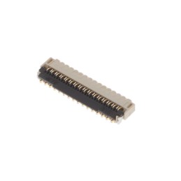 1 pcs : 3-2328724-1 - CONN FPC BOTTOM 31POS 0.3MM R/A