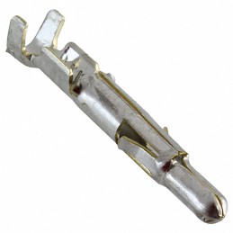1 pcs : 926896-1 - CONN PIN 18-24AWG TIN CRIMP