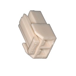 1 pcs : SMH25-02HG - 2.5 MM W TO B CONNECTOR 2P HOUSI