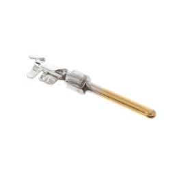 1 pcs : 1731120020 - CONN D-SUB PIN 20-24AWG CRIMP
