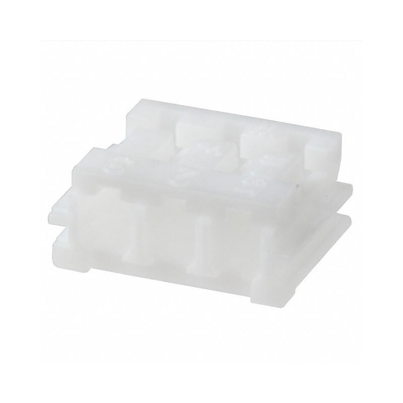 1 pcs : EHR-3 - CONN RCPT HSG 3POS 2.50MM