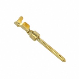1 pcs : 66682-4 - CONN PIN 24-28AWG GOLD CRIMP