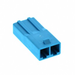 1 pcs : 0351500204 - CONN HSG RCPT 2POS 6.20MM BLUE
