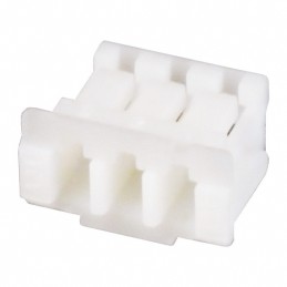 1 pcs : ZHR-3 - CONN RCPT HSG 3POS 1.50MM