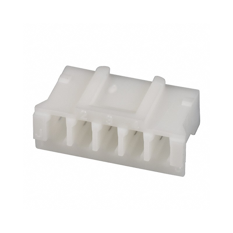 1 pcs : PHR-5 - CONN RCPT HSG 5POS 2.00MM