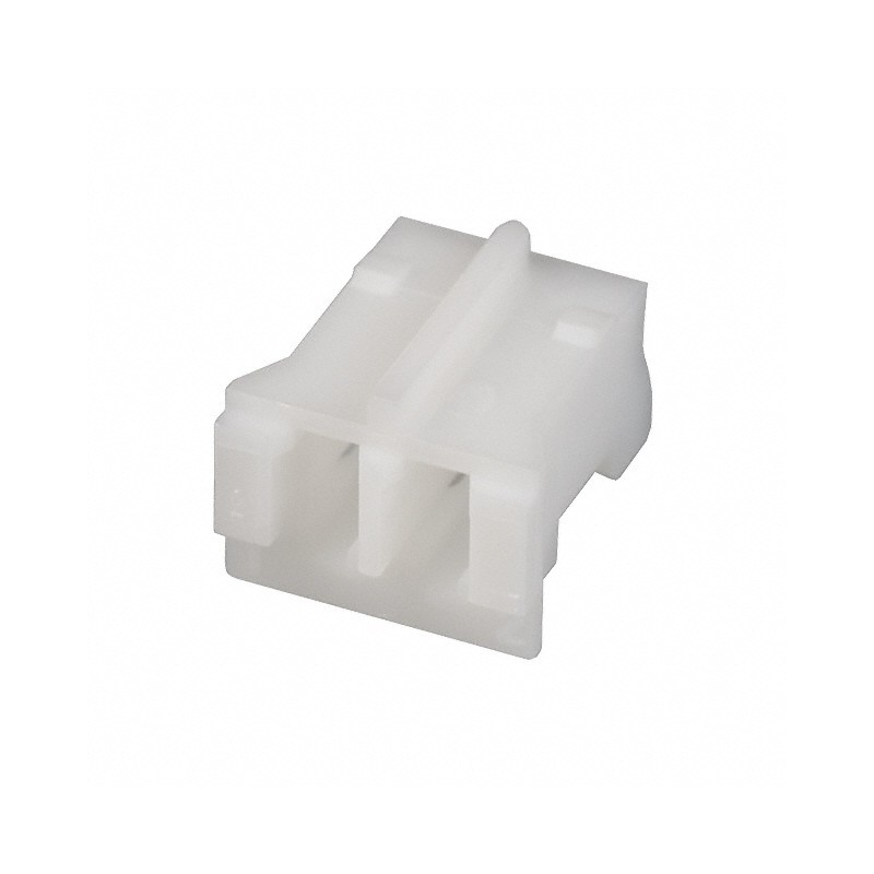 1 pcs : PHR-2 - CONN RCPT HSG 2POS 2.00MM