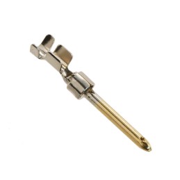 1 pcs : 09670008177 - CONN D-SUB PIN 20-24AWG CRIMP