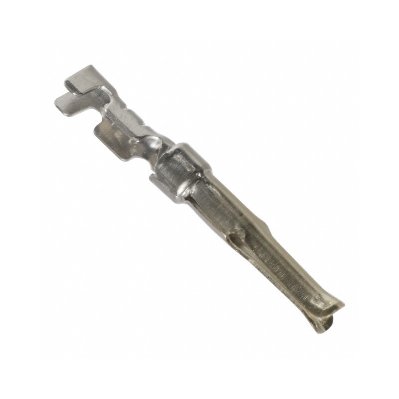1 pcs : 170-102-170L001 - CONN D-SUB SOCKET 24-28AWG CRIMP