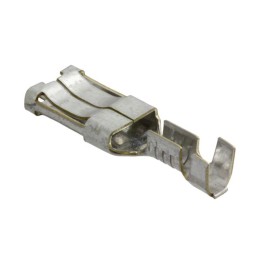 1 pcs : 0040021602 - TERM BLADE FEMALE 14-18AWG TIN