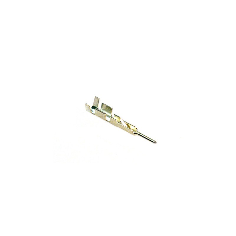 1 pcs : RP17-PC-112 - CONTACT PIN 18-22AWG CRIMP SLVR