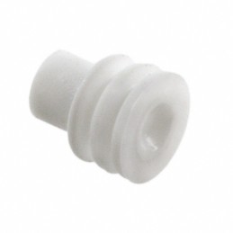 1 pcs : 121668-0034 - CONN SEALING PLUG WHITE