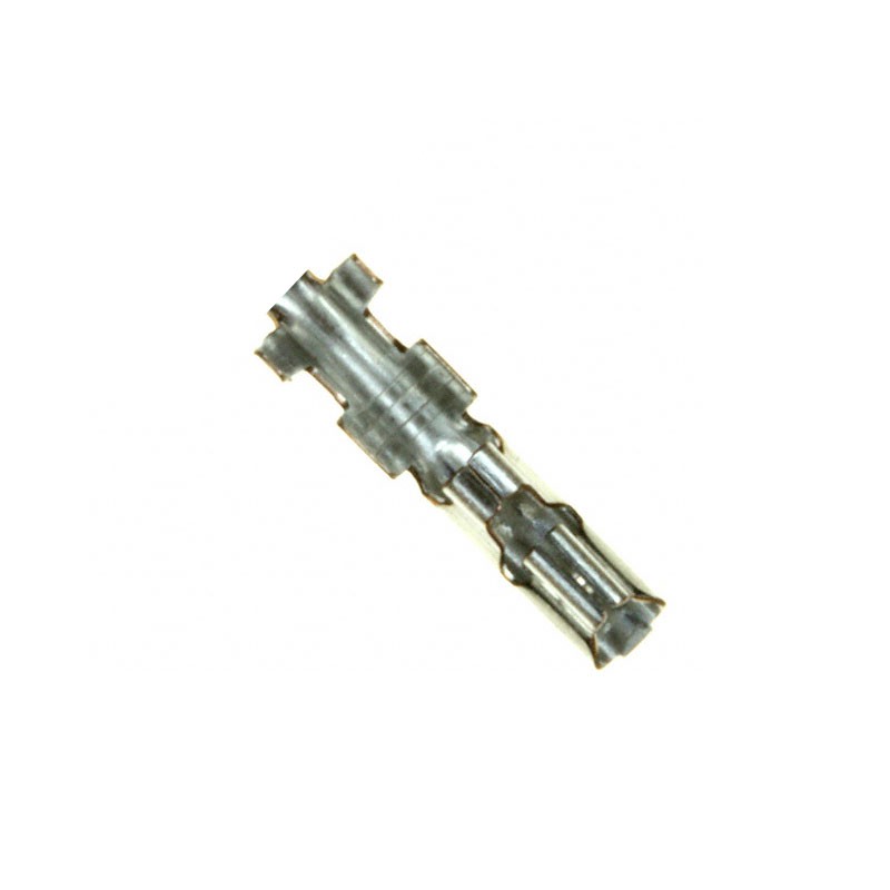 1 pcs : SPND-001T-C0.5 - CONN SOCKET 22-26AWG CRIMP TIN