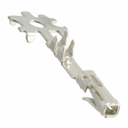 1 pcs : 487406-4 - CONTACT FLAT FLEX SOCKET TIN-LD