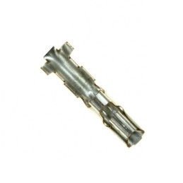 1 pcs : SPND-002T-C0.5 - CONN SOCKET 24-28AWG CRIMP TIN