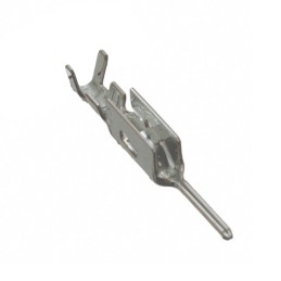 1 pcs : SPNI-002T-P0.5 - CONN PIN 24-28AWG CRIMP TIN