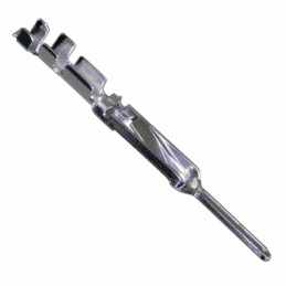 1 pcs : 282618-1 - CONTACT FLAT FLEX PIN TIN