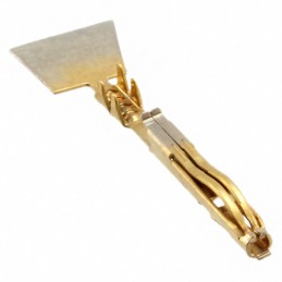 1 pcs : 485800-5 - CONTACT FLAT FLEX SOCKET GOLD