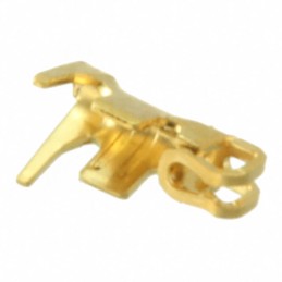 1 pcs : SADH-003G-P0.2 - CONN FM BLADE SKT 28AWG CRMP GLD