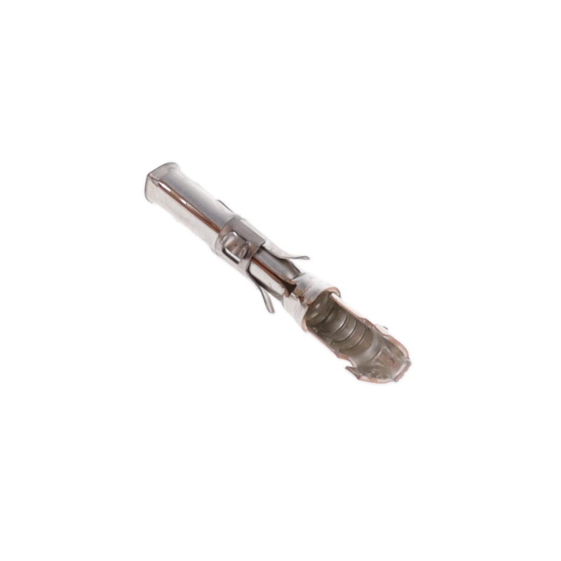 1 pcs : 827039-1 - CONN SOCKET 17-20AWG TIN CRIMP