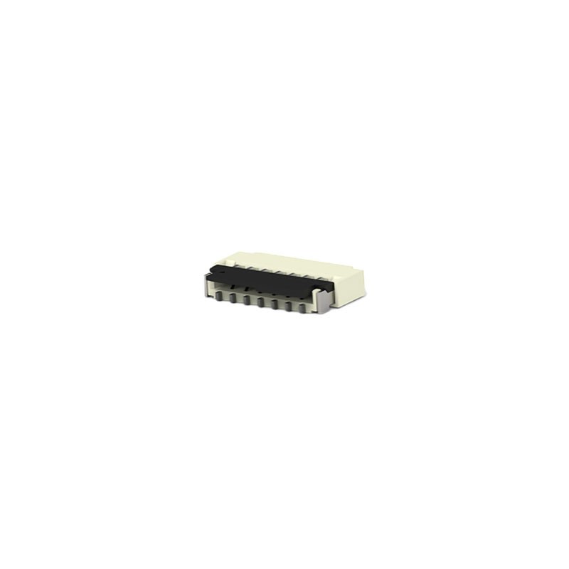 1 pcs : 1-2328724-3 - CONN FPC BOTTOM 13POS 0.3MM R/A