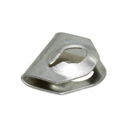 1 pcs : 09670019928 - U CLIP 4-40 UNC F D SUB MIN D CO