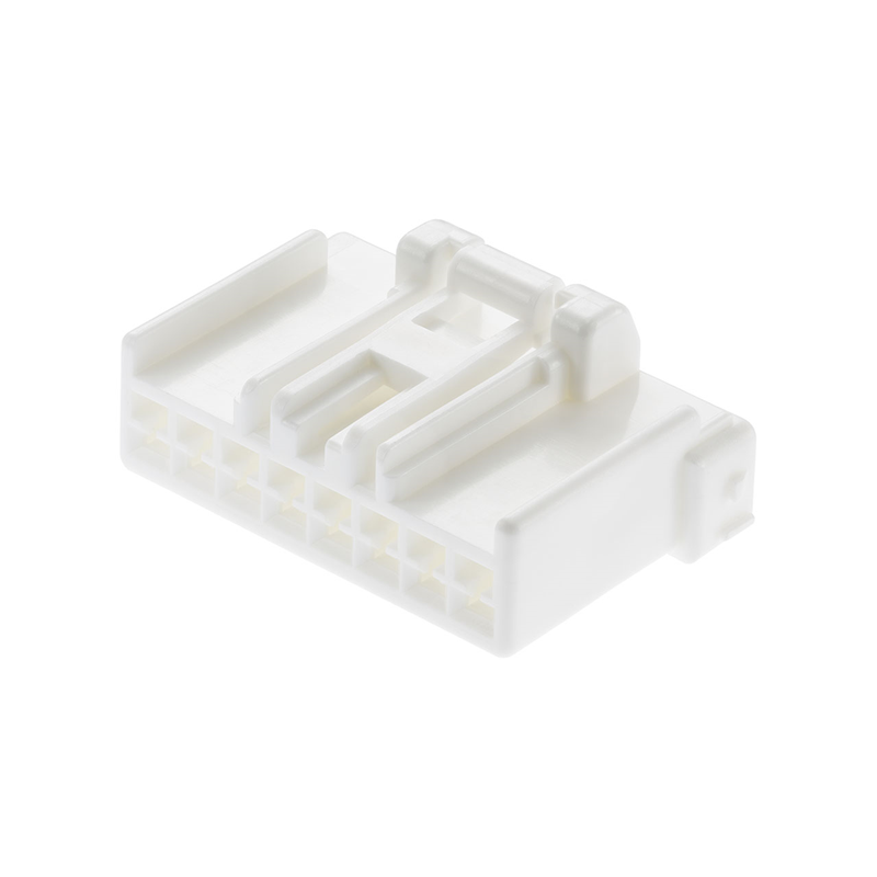 1 pcs : 5005920200 - CONN RCPT HSG 2POS 2.50MM