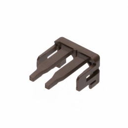 1 pcs : 5046950207 - CP 3.3 W/W CONN. RETAINER BROWN