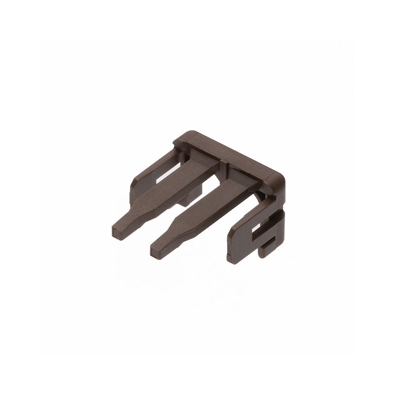 1 pcs : 5046950207 - CP 3.3 W/W CONN. RETAINER BROWN