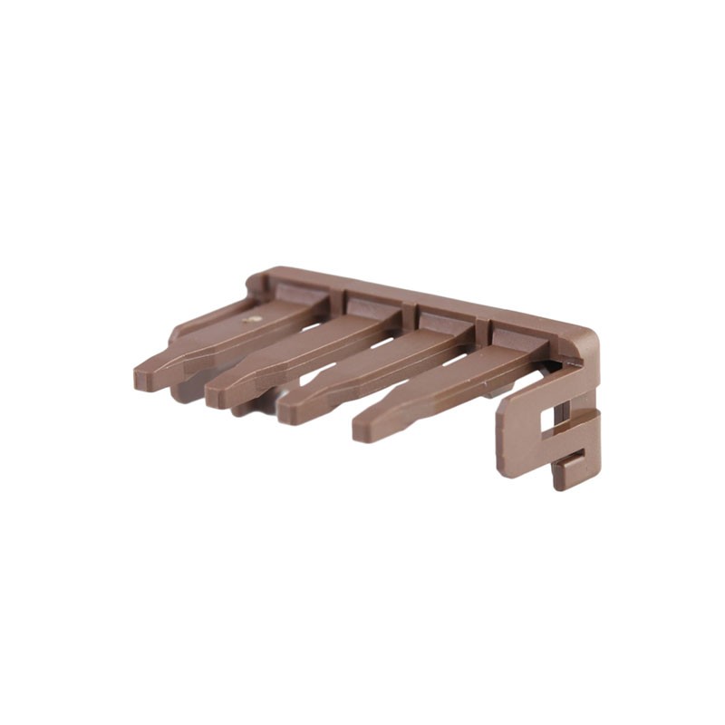 1 pcs : 5046950407 - CP 3.3 W/W CONN. RETAINER BROWN