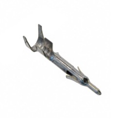 1 pcs : 170364-1 - CONN PIN 18-22AWG TIN CRIMP