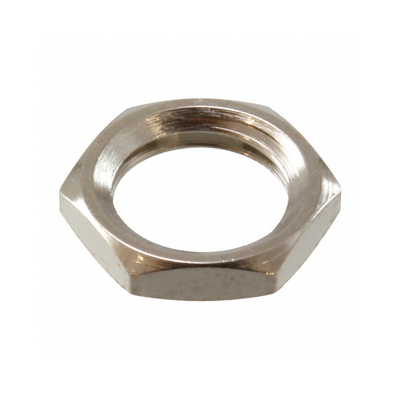 1 pcs : NT-SMA-N - CONN NUT FOR SMA CONNECTORS