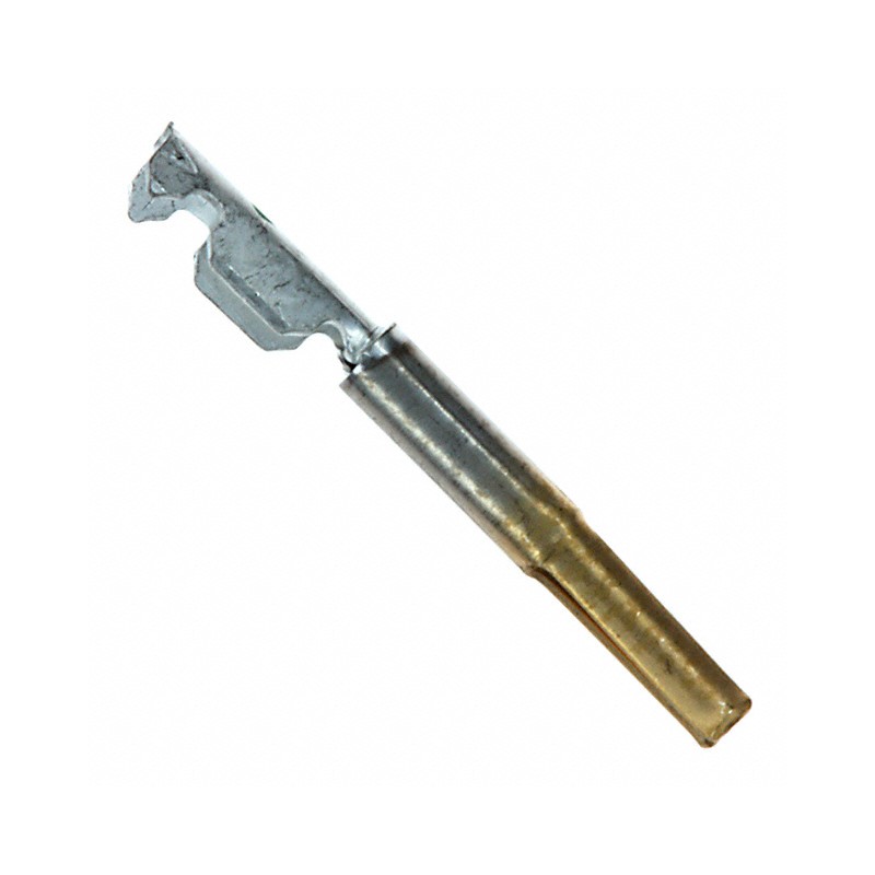 1 pcs : 1658686-4 - CONN SOCKET 22-28AWG GOLD CRIMP