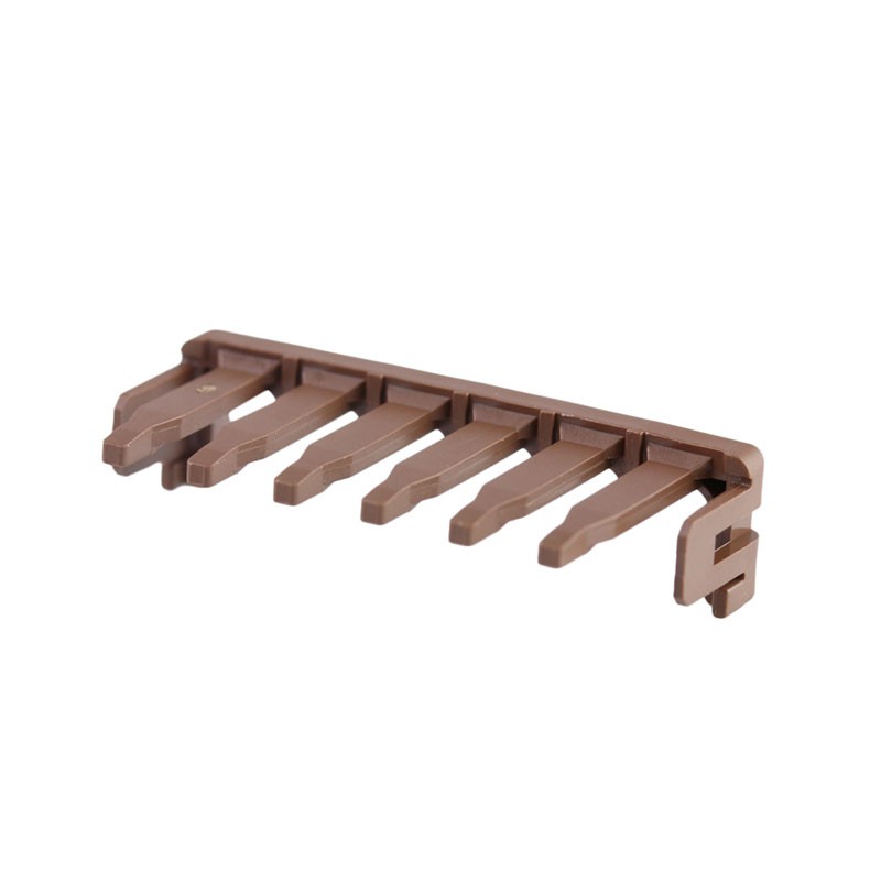 1 pcs : 5046950607 - CP 3.3 W/W CONN. RETAINER BROWN