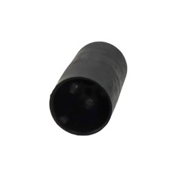 1 pcs : 925075-3 - CONN CAP HSNG MALE 4POS INLINE