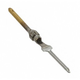 1 pcs : 5-745287-4 - CONN PIN GOLD SOLDER CUP