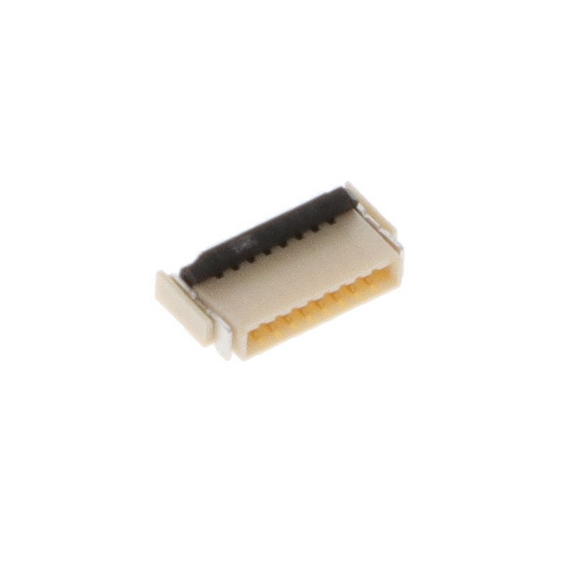 1 pcs : 2328702-8 - CONN FPC 8POS 0.5MM R/A