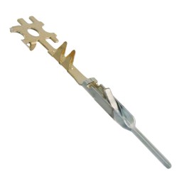 1 pcs : 88117-7 - CONTACT FLAT FLEX PIN TIN