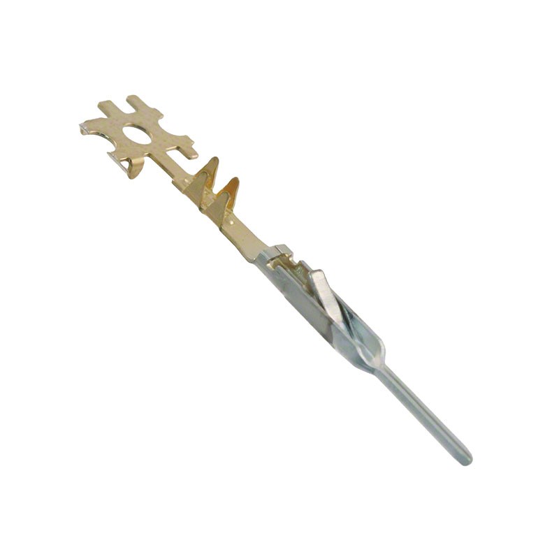 1 pcs : 88117-7 - CONTACT FLAT FLEX PIN TIN