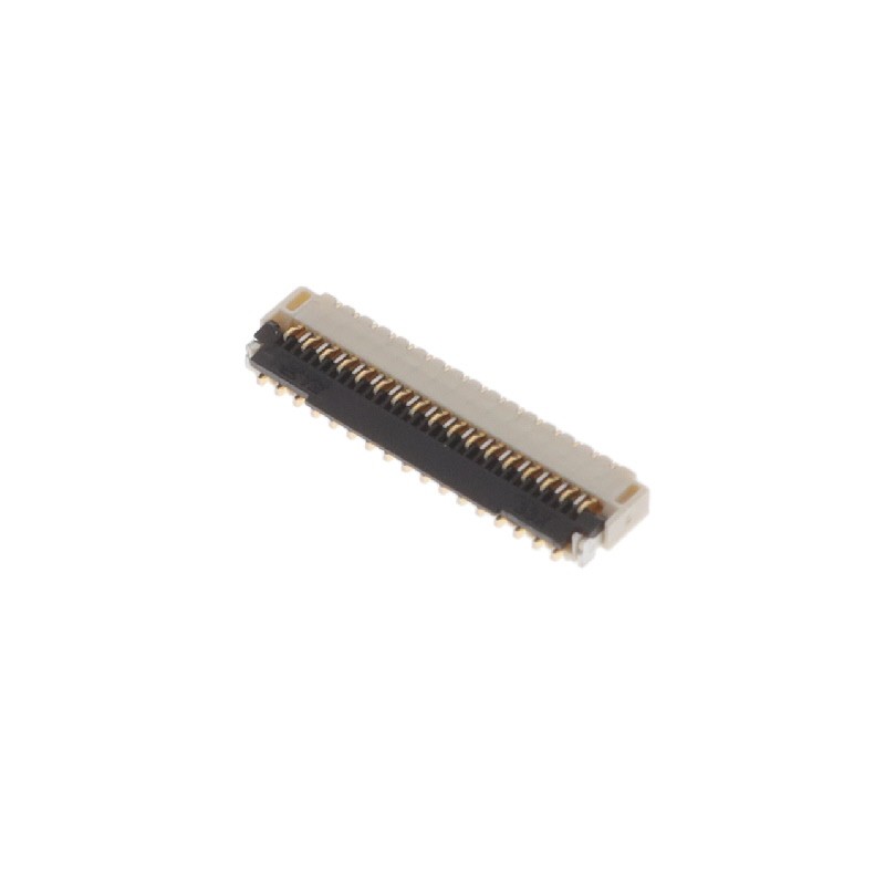 1 pcs : 3-2328724-3 - CONN FPC BOTTOM 33POS 0.3MM R/A
