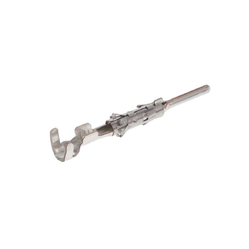 1 pcs : 1703013-1 - CONTACT PIN 18-20AWG CRIMP TIN