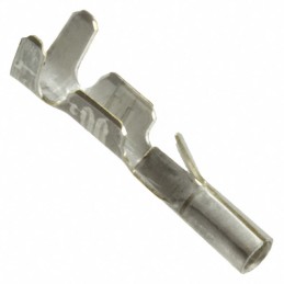 1 pcs : 61064-1 - CONN SOCKET 18-22AWG TIN CRIMP