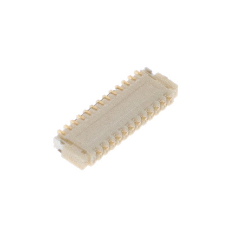 1 pcs : 2-2328724-5 - CONN FPC BOTTOM 25POS 0.3MM R/A