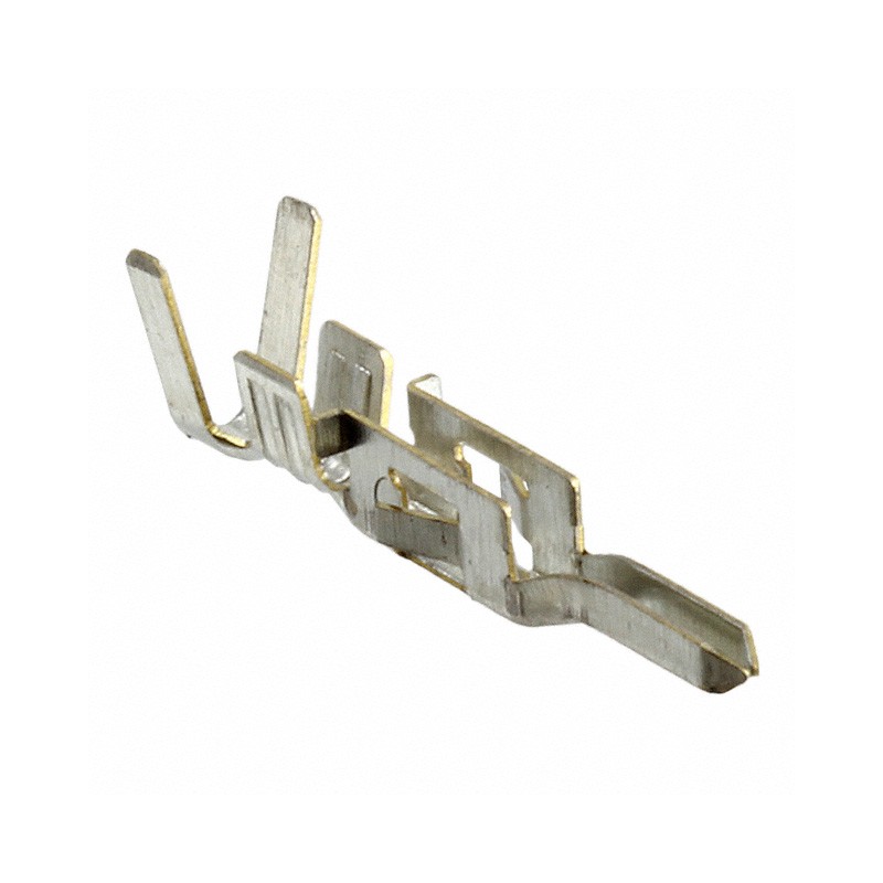 1 pcs : 64900813722DEC - CONN PIN 16AWG CRIMP TIN