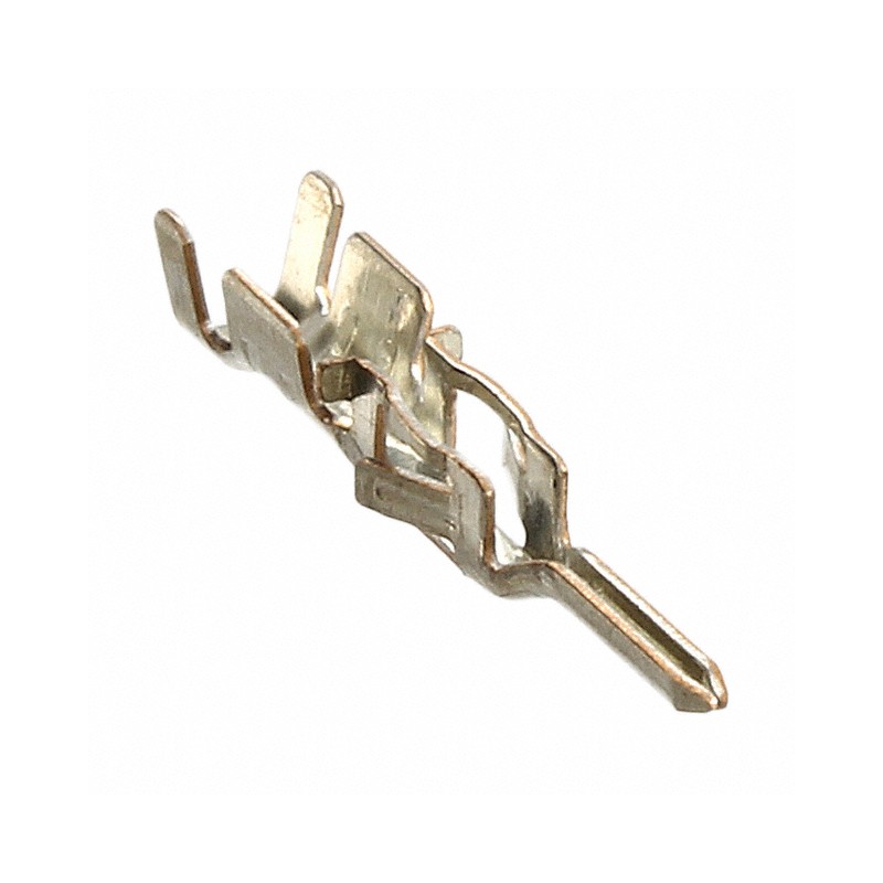 1 pcs : 66200213722DEC - CONN PIN 20-24AWG CRIMP TIN