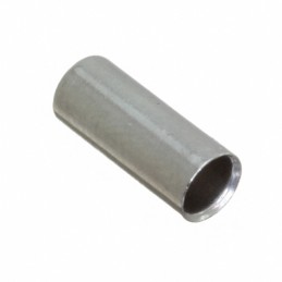 1 pcs : 1-413889-3 - CONN FERRULE FOR SMB CONNECTORS