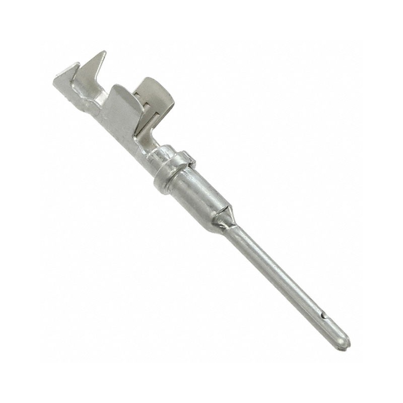 1 pcs : 1060-20-0222 - CONN PIN 16-22AWG NICKEL CRIMP