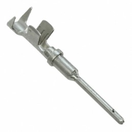 1 pcs : 1060-20-0122 - CONN PIN 16-22AWG NICKEL CRIMP