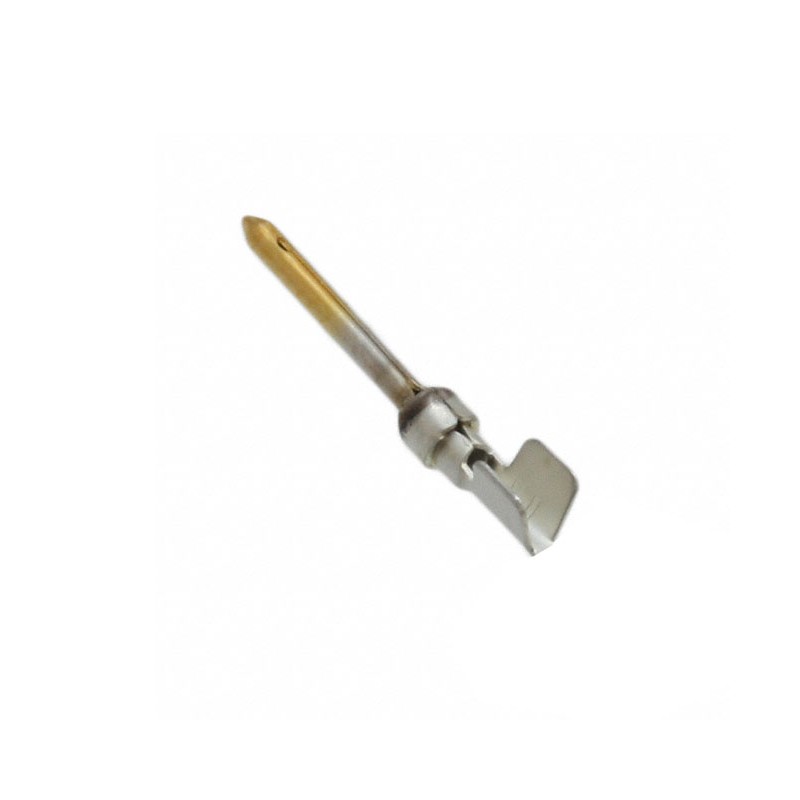 1 pcs : 745229-5 - CONN PIN 18-22AWG GOLD CRIMP