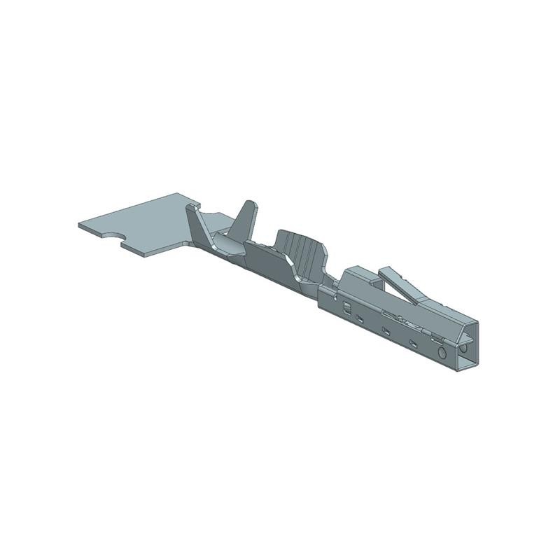1 pcs : 2000963101 - TAK50 RECEPT TERMINAL LRG GRIP D